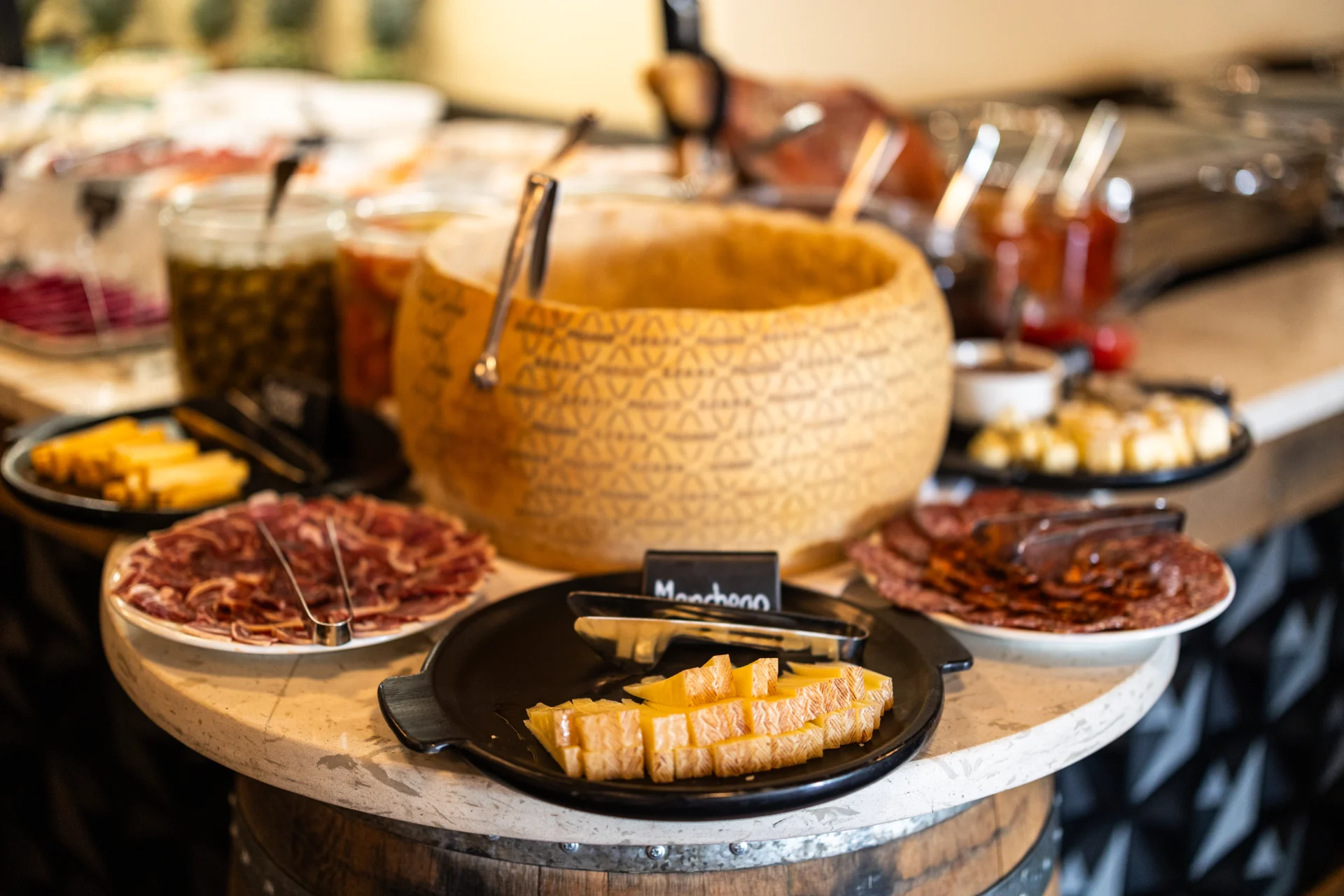 Fogao Gaucho Cheese