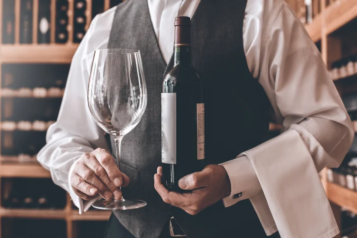 Server Wine