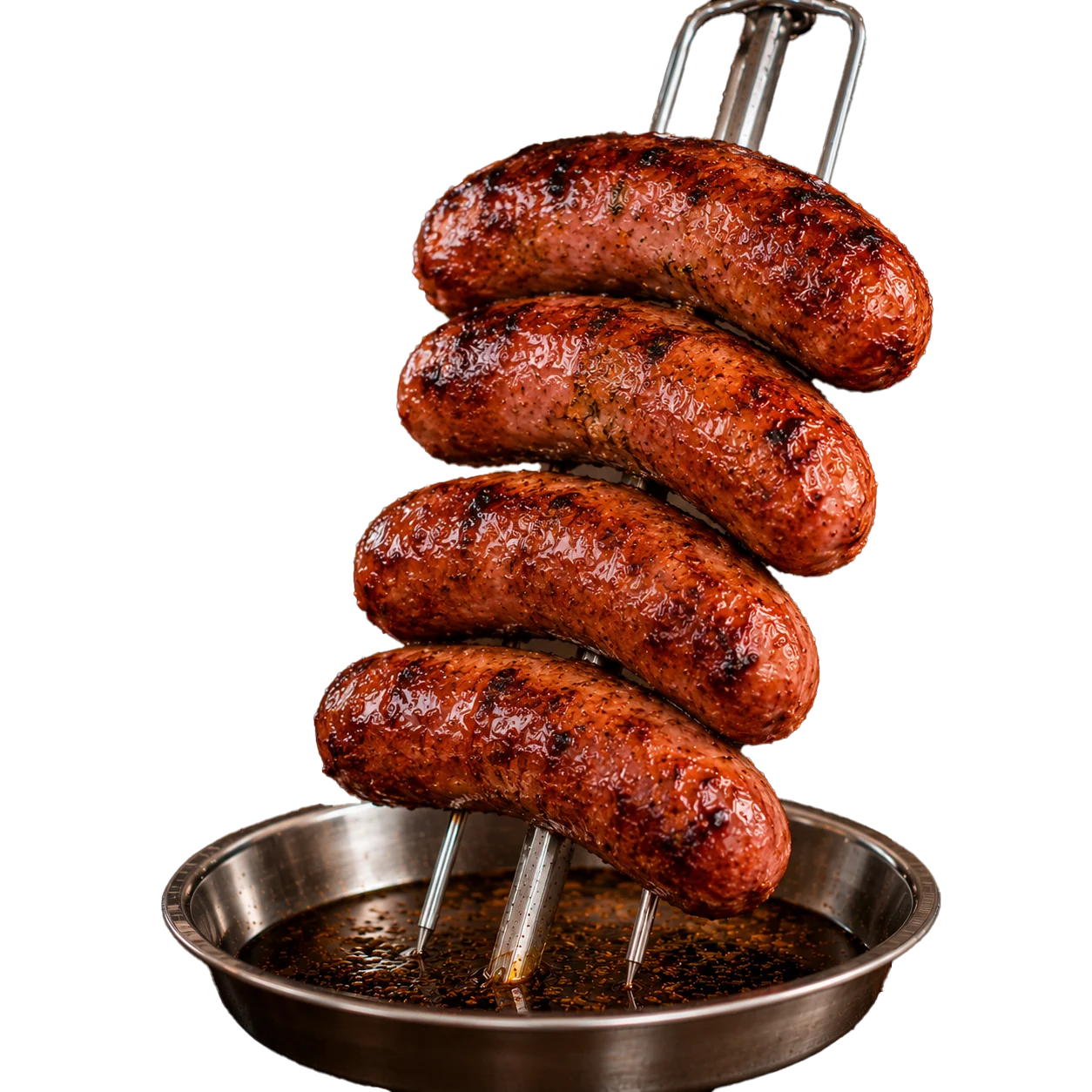 Brazilian Pork Sausage Brazilian Pork Sausage