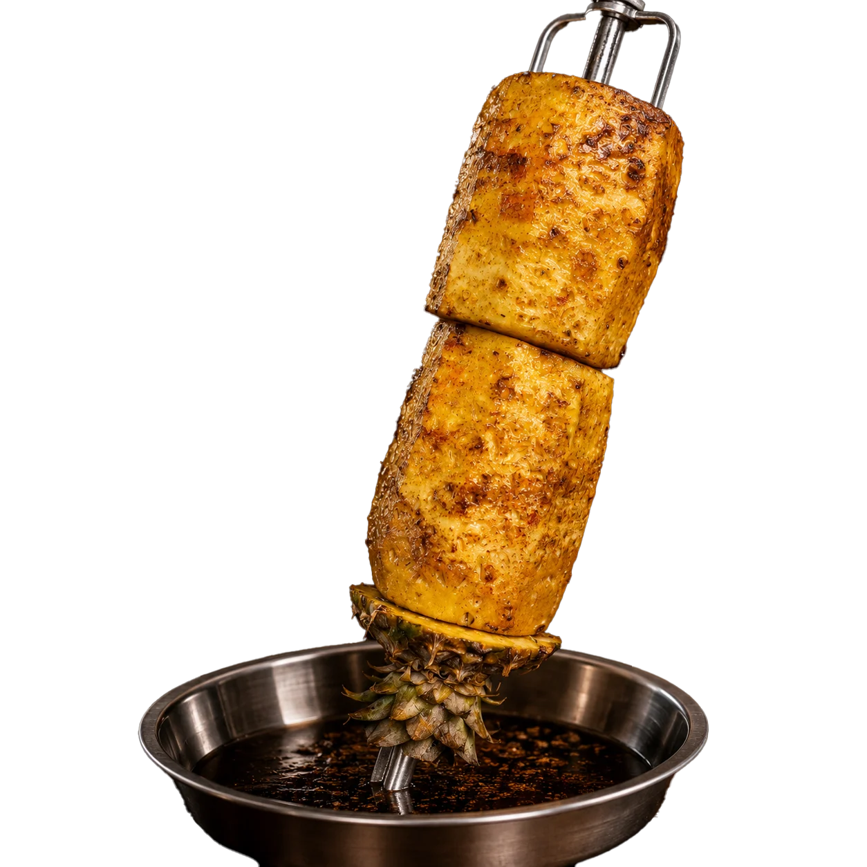 Grilled Pineapple Grilled Pineapple