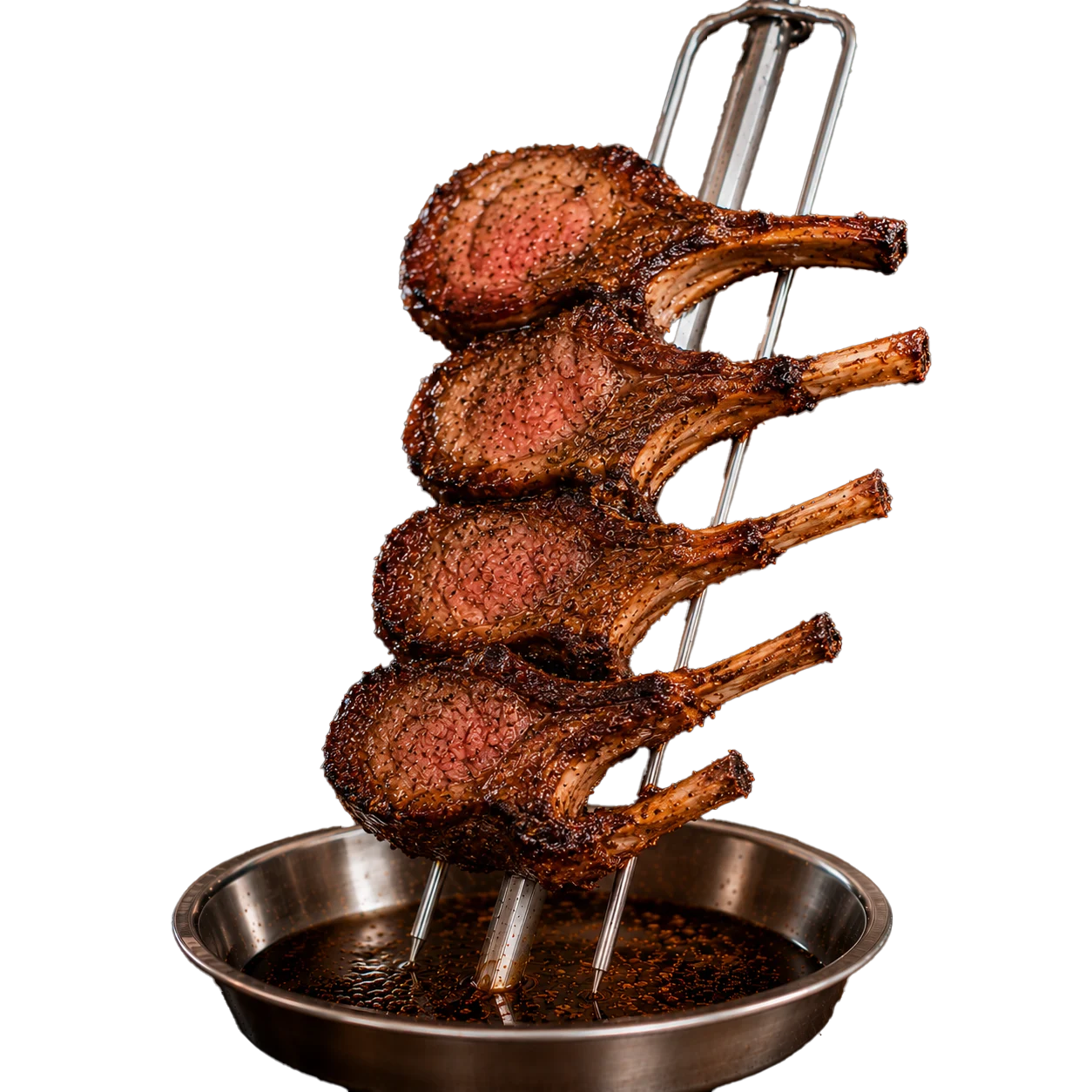 Lamb Chop Lamb Chop