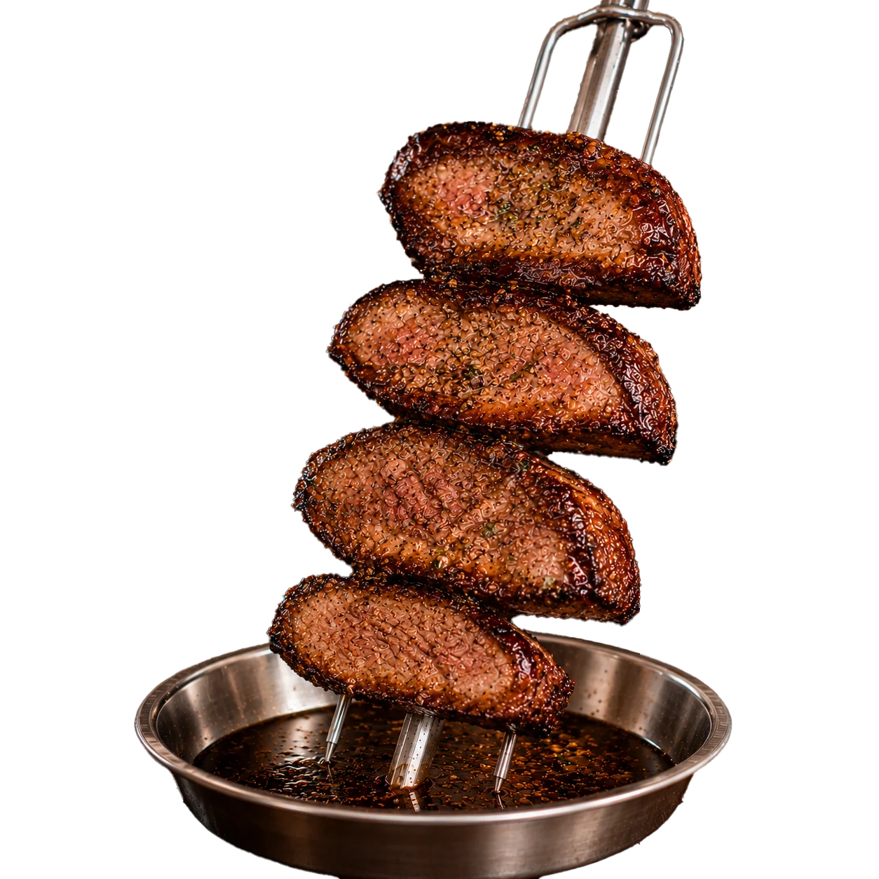 Lamb Top Sirloin Steak Lamb Top Sirloin Steak